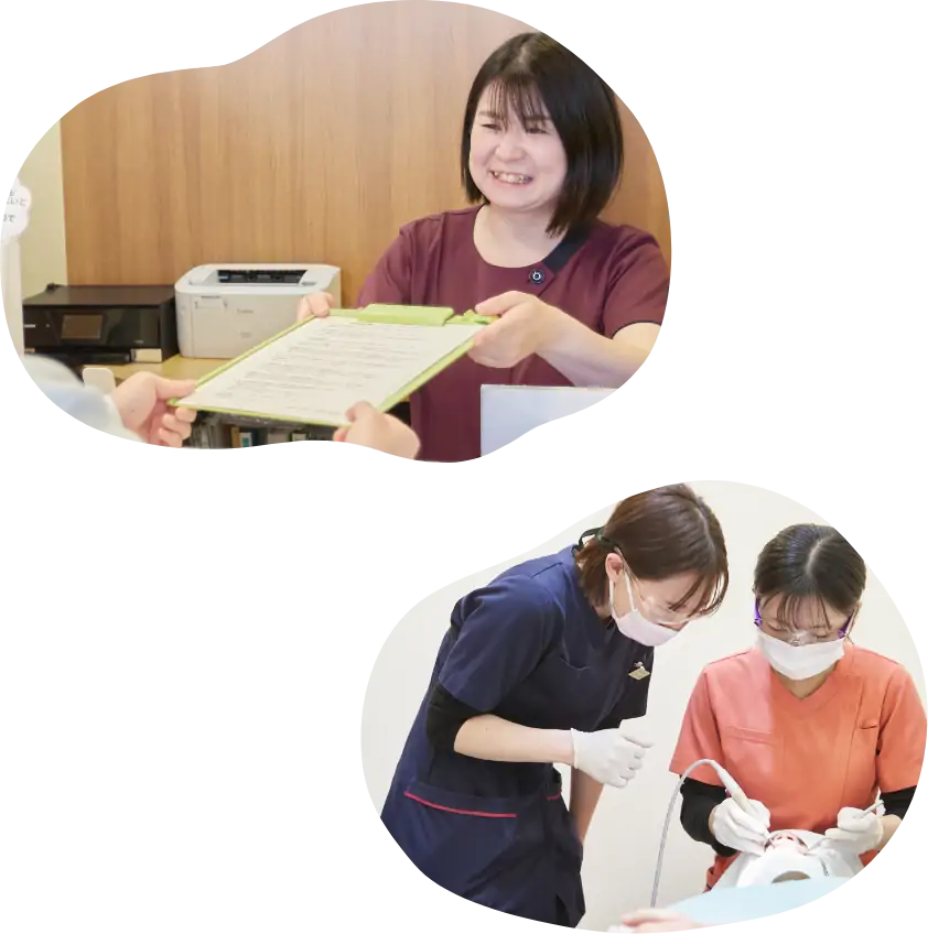 アシスタント業務