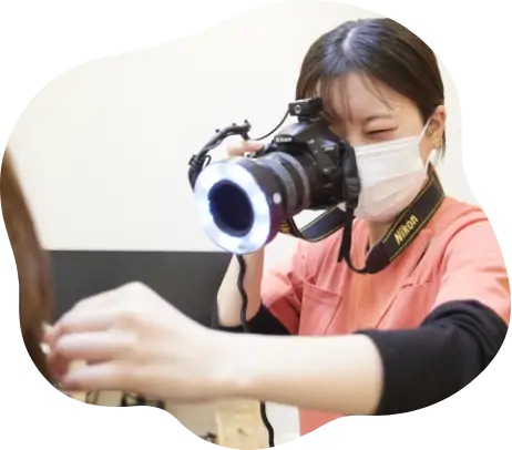 口腔内写真