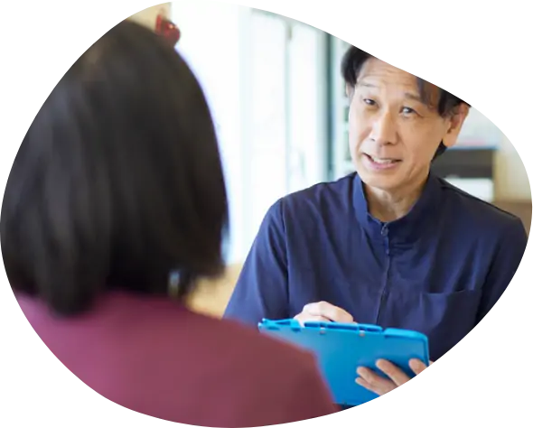 明確な人事評価制度